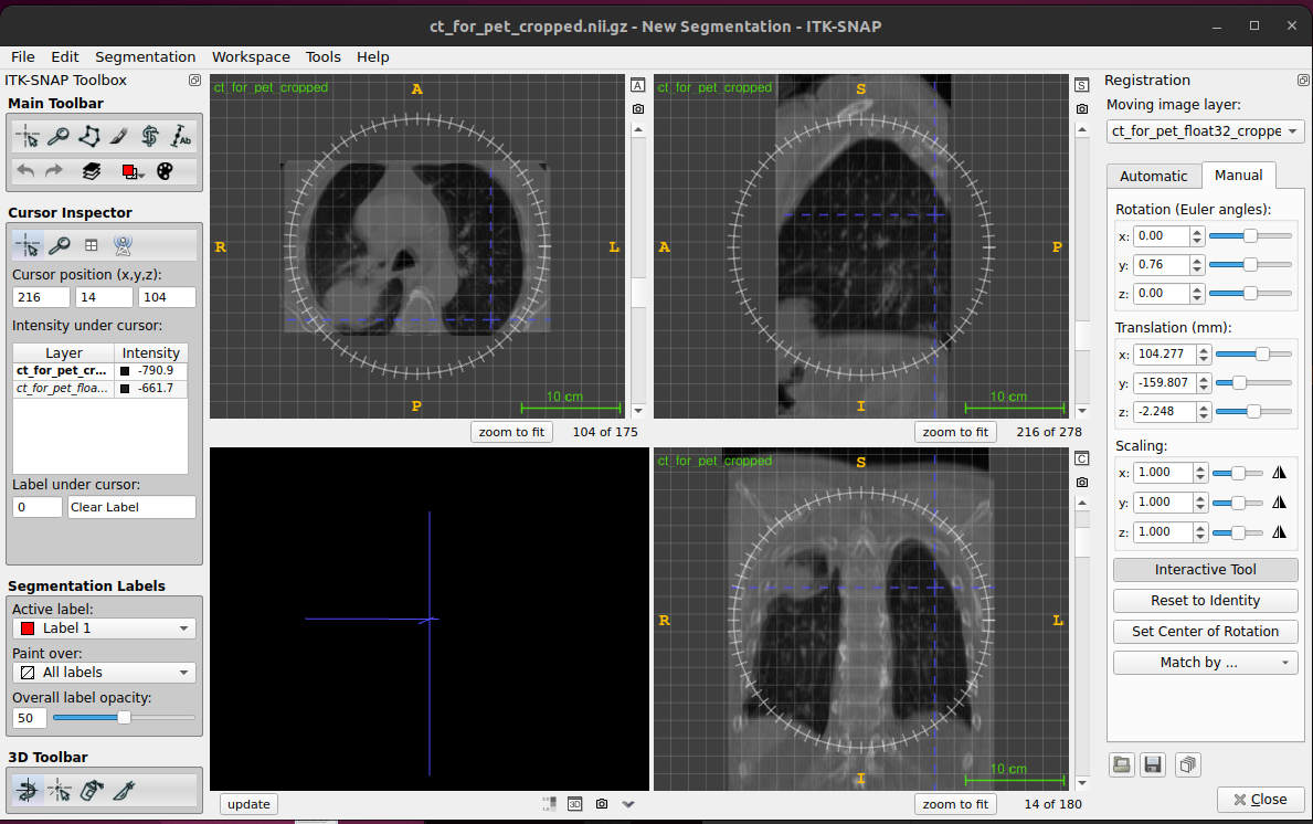 Medical-Image-Registration-Short-Course: A Practical Introduction to ...