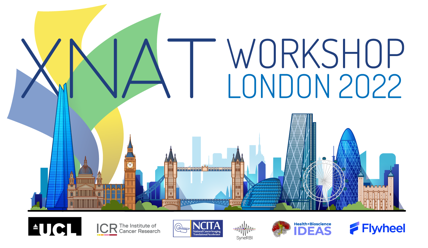 XNAT Workshop 2022 in London